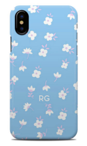 Poppy Floral Phone Case Poppy Floral Phone Case