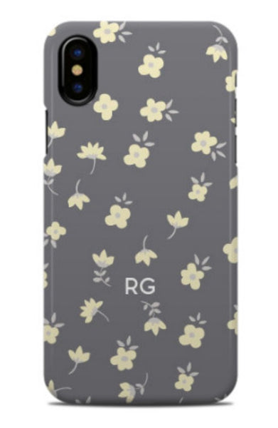 Poppy Floral Phone Case - Minnie & Emma Poppy Floral Phone Case - Minnie & Emma