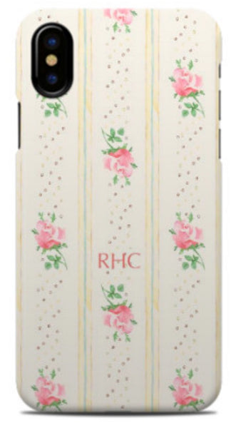 love shack fancy x minnie & emma ~ Rose Dot Phone Case love shack fancy x minnie & emma ~ Rose Dot Phone Case