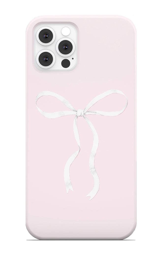 Put A Bow On It Phone Case - 3 Colors Put A Bow On It Phone Case - 3 Colors