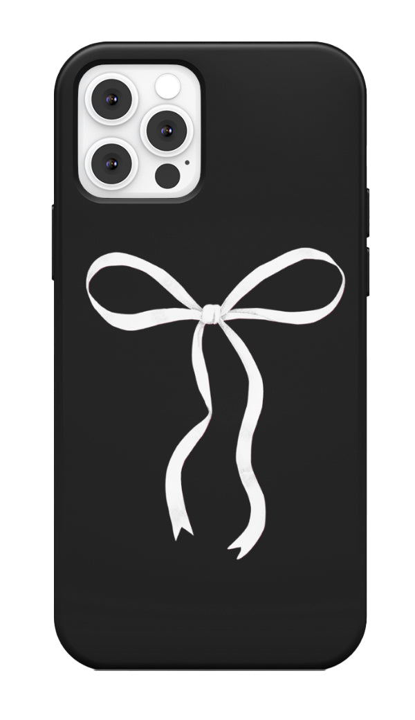 Put A Bow On It Phone Case - 3 Colors - Minnie & Emma Put A Bow On It Phone Case - 3 Colors - Minnie & Emma