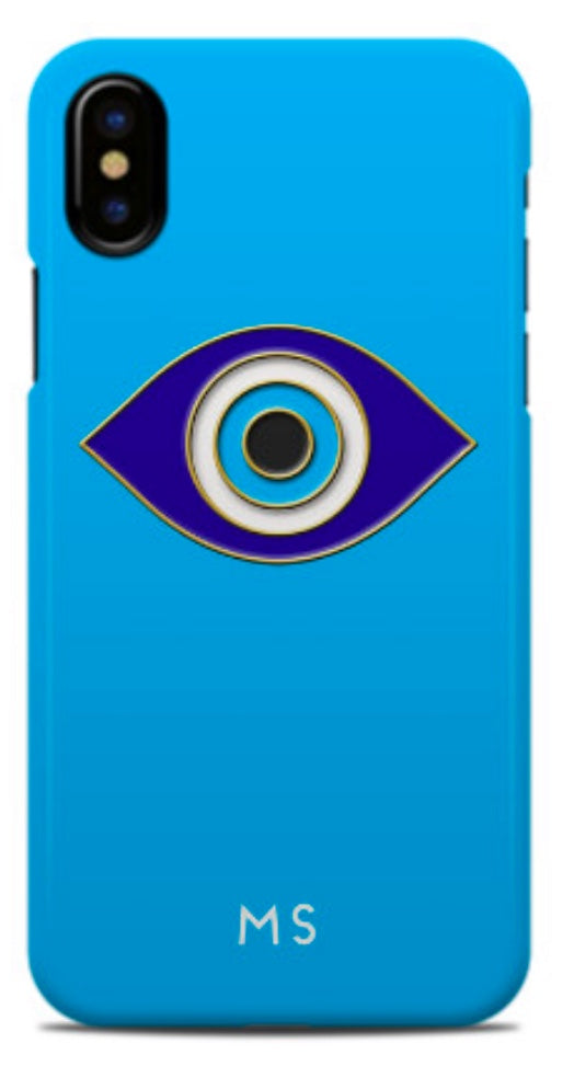 Evil Eye Phone Case - Minnie & Emma Evil Eye Phone Case - Minnie & Emma