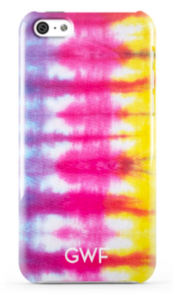 Bright Tie Dye Phone Case Bright Tie Dye Phone Case