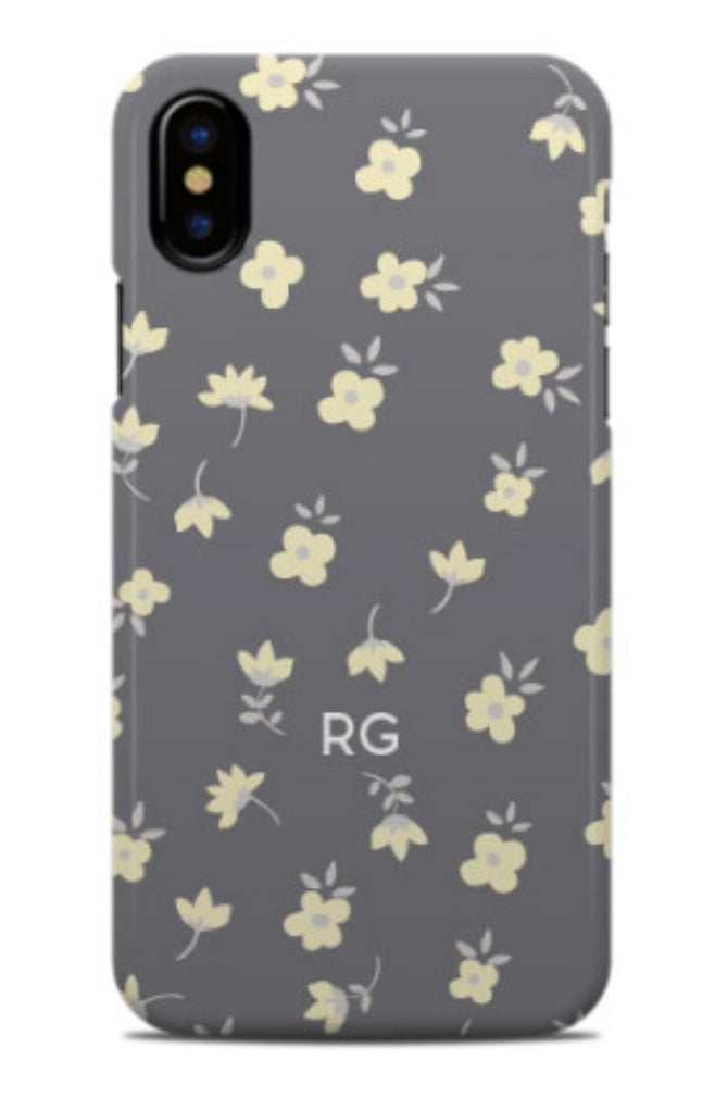 Poppy Floral Phone Case - Minnie & Emma Poppy Floral Phone Case - Minnie & Emma