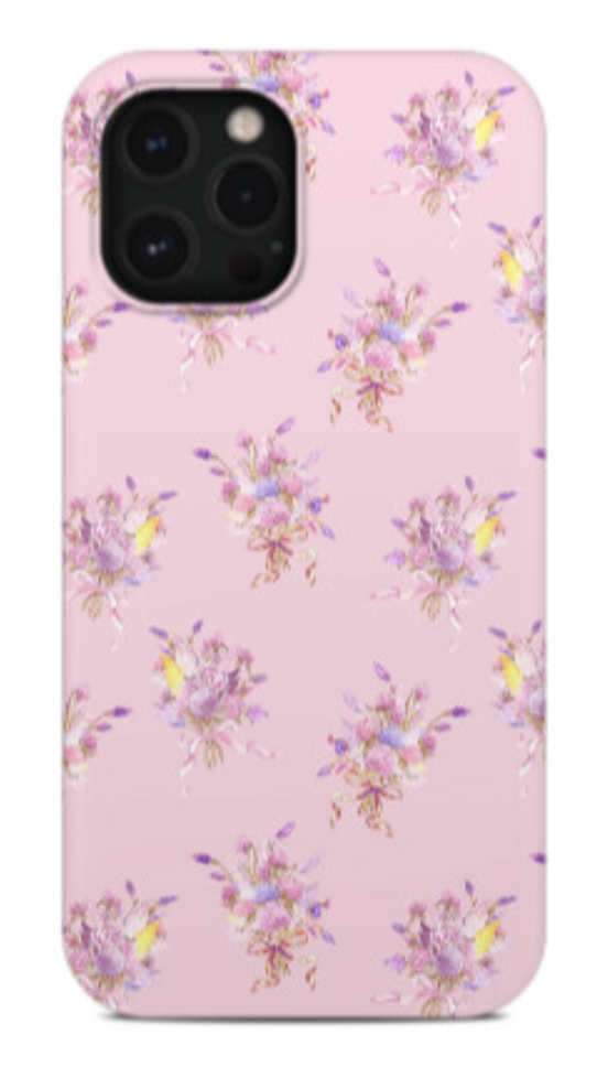 love shack fancy x minnie & emma ribbon bouquet phone case love shack fancy x minnie & emma ribbon bouquet phone case