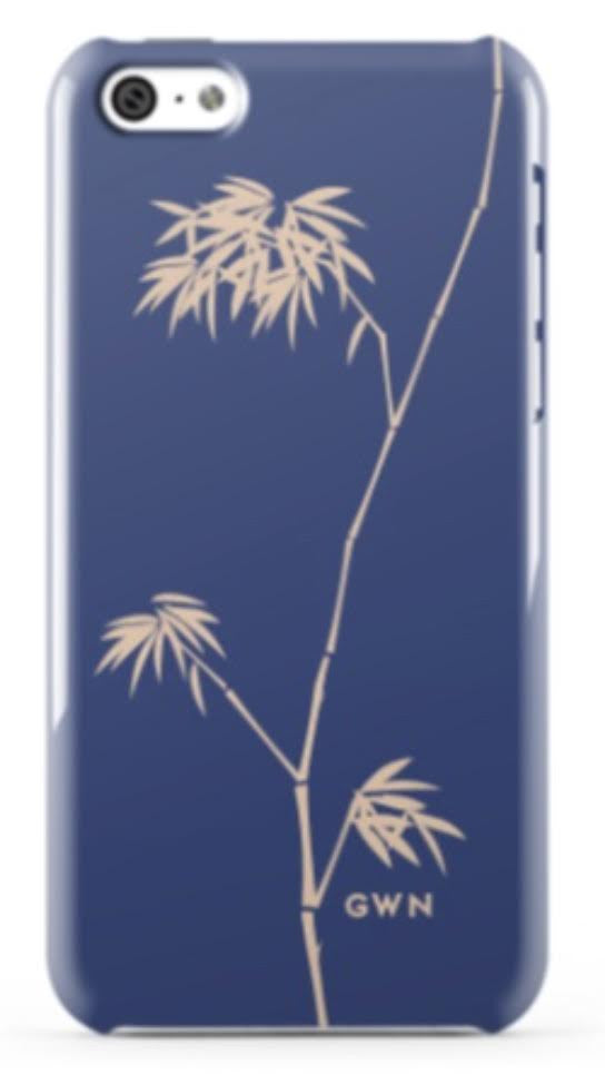 Gucci Westman x Minnie & Emma ~ Bamboo Phone Case Gucci Westman x Minnie & Emma ~ Bamboo Phone Case