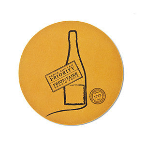 Veuve Clicquot Custom Sticker Label
