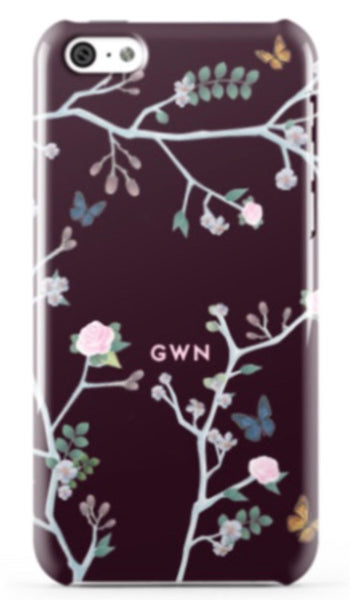 Gucci Westman x Minnie & Emma ~ Wildflowers Phone Case