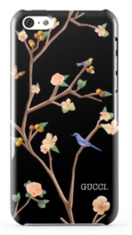 Gucci Westman x Minnie & Emma ~ Flowering Branches Phone Case