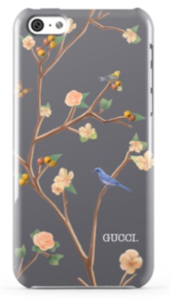 Westman x Minnie ~ Flowering Branches Phone Case