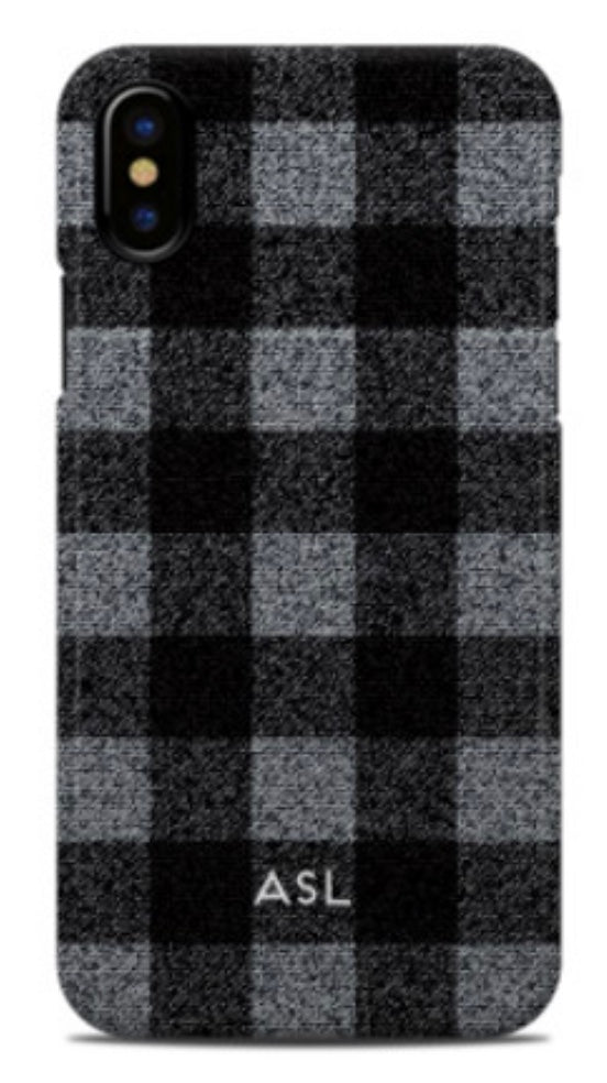 Small Buffalo Plaid Phone Case (2 color choices) Small Buffalo Plaid Phone Case (2 color choices)
