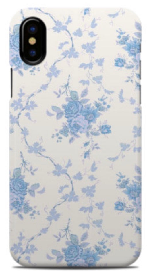love shack fancy x minnie & emma ~ La Vie En Rose Phone Case - Minnie & Emma love shack fancy x minnie & emma ~ La Vie En Rose Phone Case - Minnie & Emma