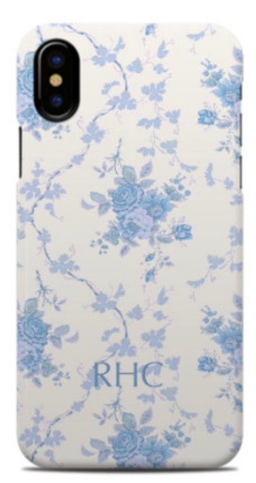 love shack fancy x minnie & emma ~ La Vie En Rose Phone Case - Minnie & Emma love shack fancy x minnie & emma ~ La Vie En Rose Phone Case - Minnie & Emma