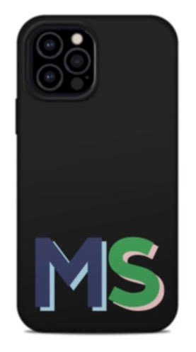 vegan leather colorful initial phone case vegan leather colorful initial phone case