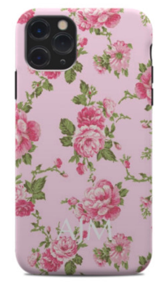 love shack fancy x minnie & emma peony garden Phone Case - Minnie & Emma love shack fancy x minnie & emma peony garden Phone Case - Minnie & Emma