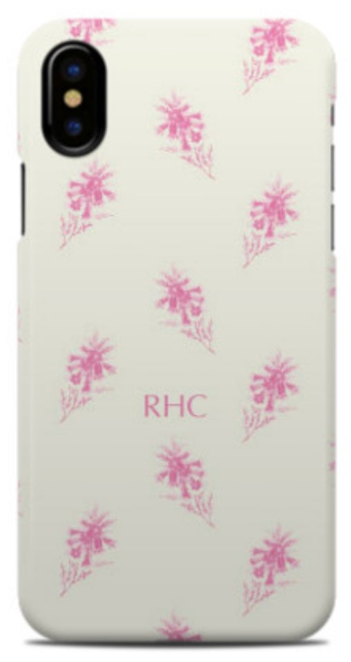 love shack fancy x minnie & emma ~ Blue Bell Phone Case - 2 Colors love shack fancy x minnie & emma ~ Blue Bell Phone Case - 2 Colors