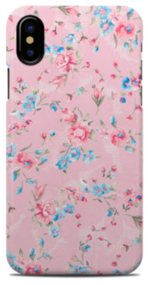 love shack fancy x minnie & emma ~ Windsor Rose Phone Case - Minnie & Emma love shack fancy x minnie & emma ~ Windsor Rose Phone Case - Minnie & Emma