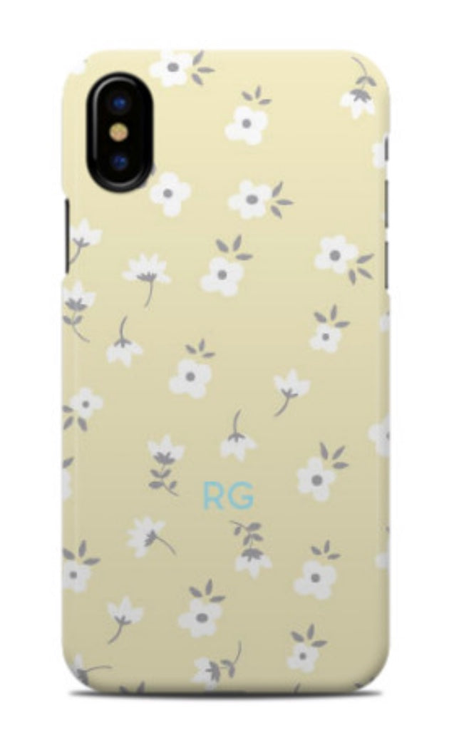 Poppy Floral Phone Case Poppy Floral Phone Case